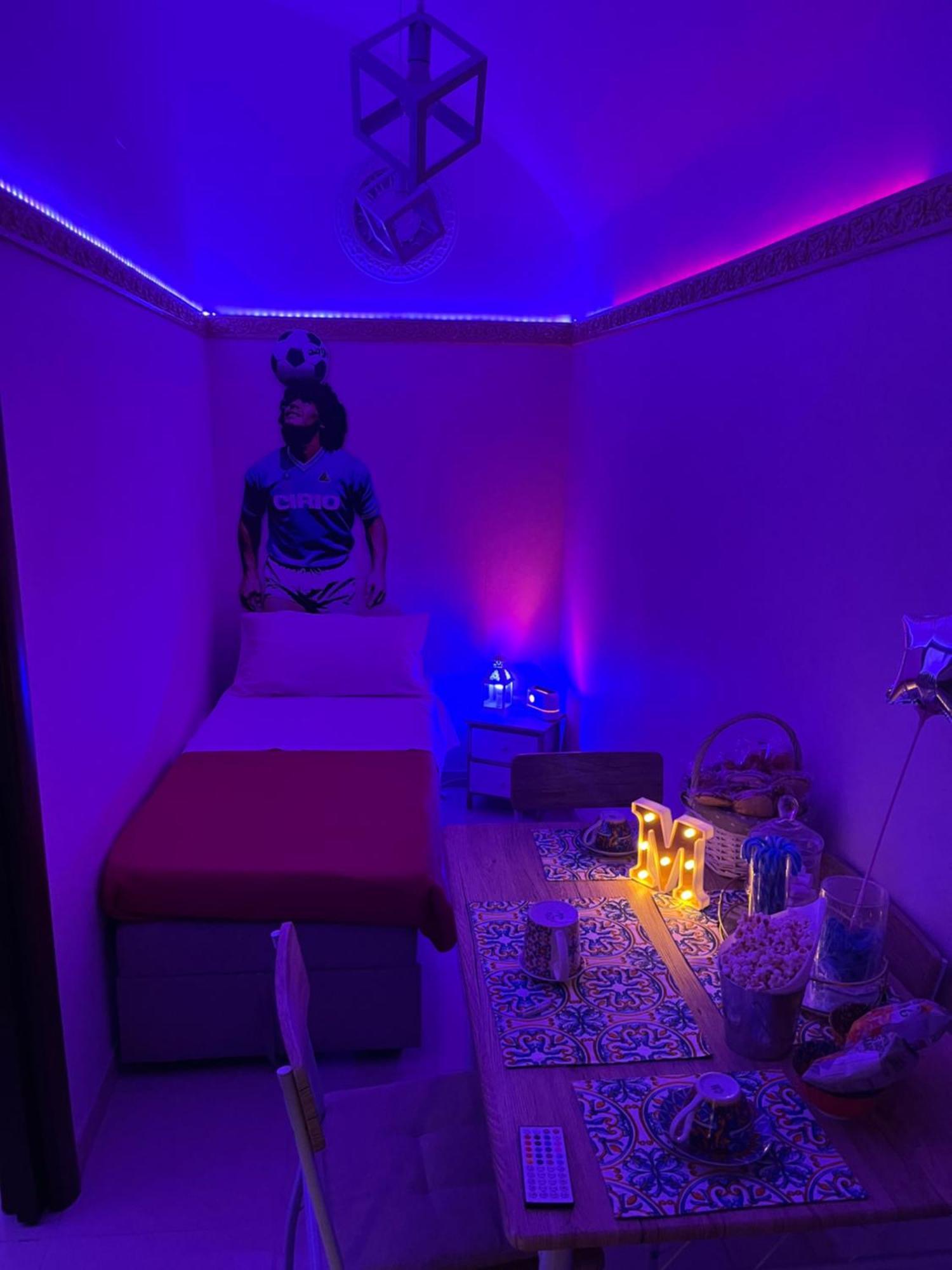 Donna Margherita Appartamento Napoli Ngoại thất bức ảnh