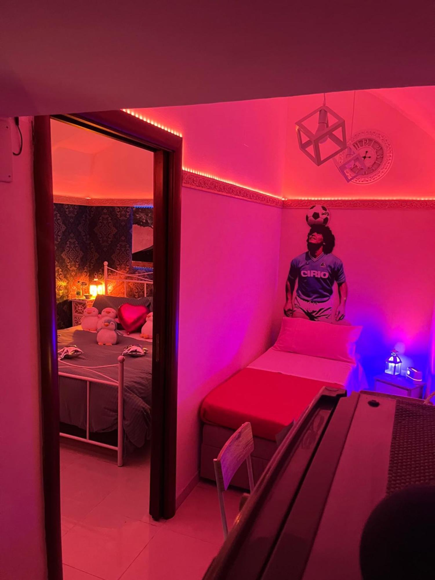 Donna Margherita Appartamento Napoli Ngoại thất bức ảnh