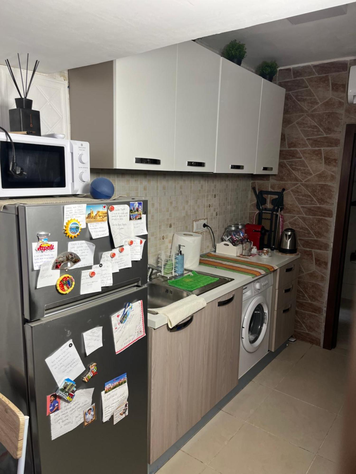 Donna Margherita Appartamento Napoli Ngoại thất bức ảnh