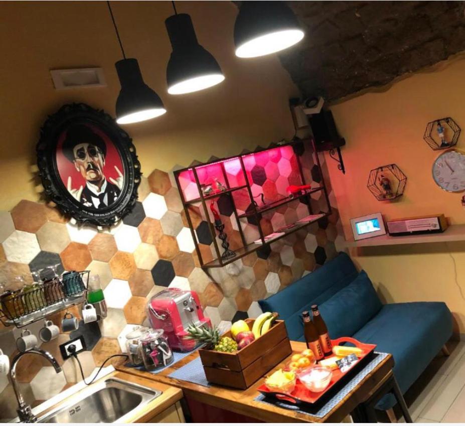 Donna Margherita Appartamento Napoli Ngoại thất bức ảnh