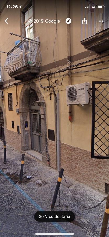 Donna Margherita Appartamento Napoli Ngoại thất bức ảnh